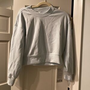 Women’s crew neck sweatshirt